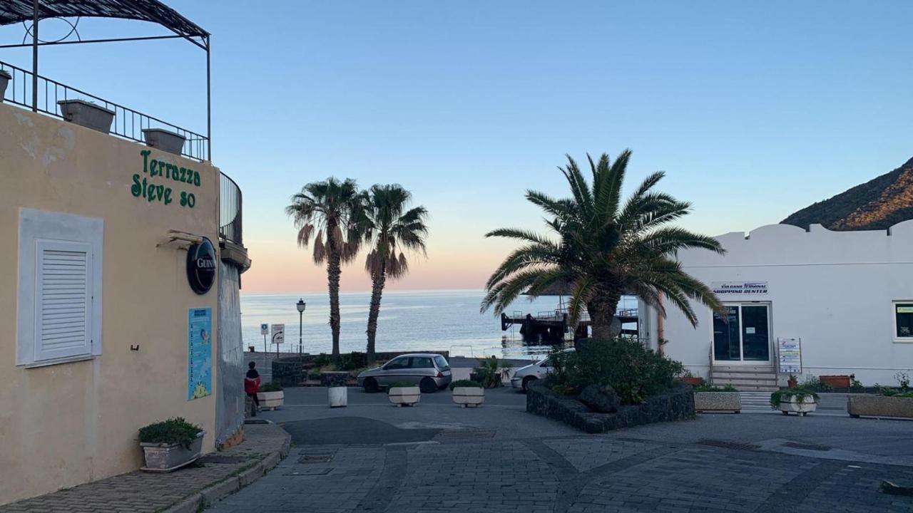 Casa Sofia Βίλα Vulcano  Εξωτερικό φωτογραφία